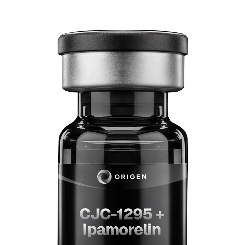 CJC-1295 + Ipamorelin