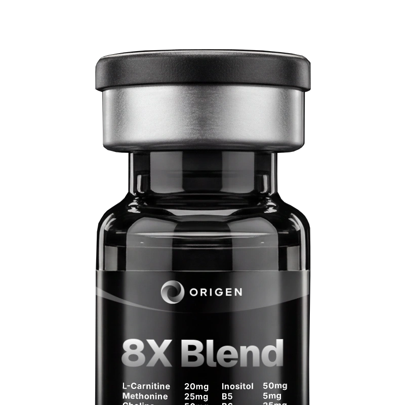 8X Blend